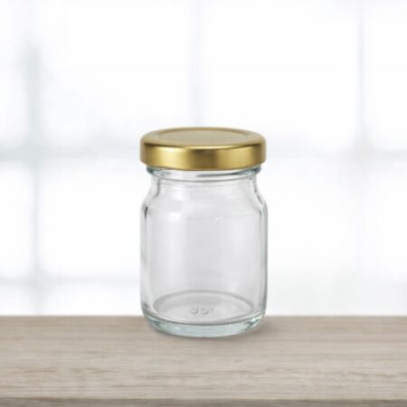 ขวดแก้ว 75 ml