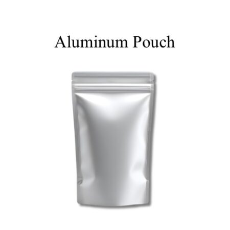 Aluminum Pouch