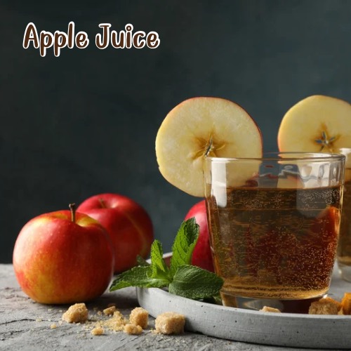 น้ำแอปเปิ้ล เครื่องดื่ม OEM ผลิตเครื่องดื่มครบวงจร