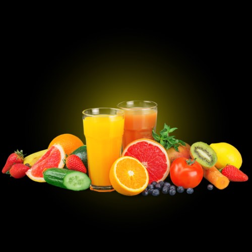 เครื่องดื่มผลไม้ OEM สำหรับร้านเครื่องดื่มและคาเฟ่