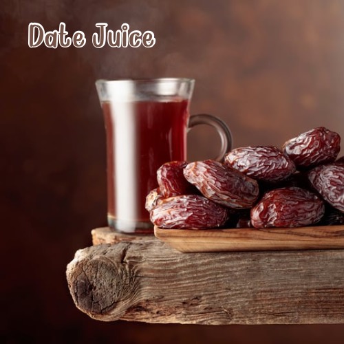 น้ำอินทผลัม เครื่องดื่ม OEM ผลไม้เพื่อสุขภาพ