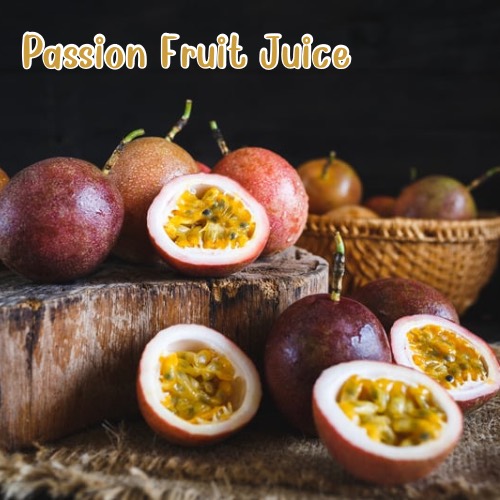 น้ำเสาวรส เครื่องดื่ม OEM ผลไม้รสเปรี้ยวหวาน