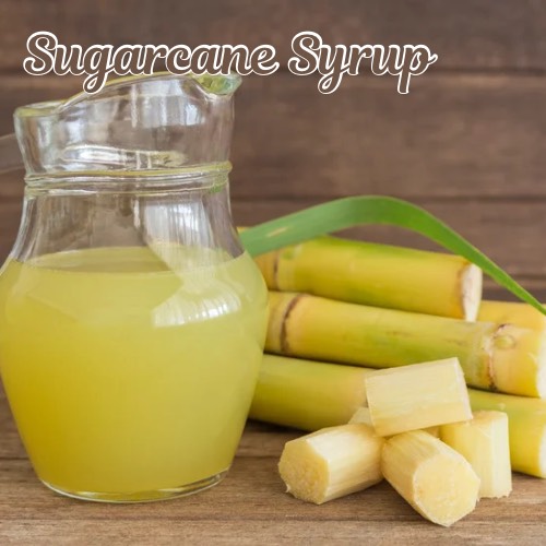 ไซรัปน้ำอ้อย Sugarcane Syrup OEM สำหรับเครื่องดื่มและเบเกอรี่