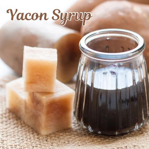 ไซรัปบัวหิมะ Yacon Syrup OEM สำหรับเครื่องดื่มและเบเกอรี่