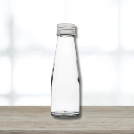 ขวดแก้ว 100 ml