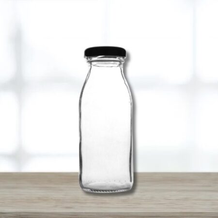 ขวดแก้ว 180 ml