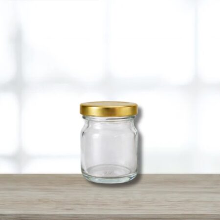 ขวดแก้ว 45 ml